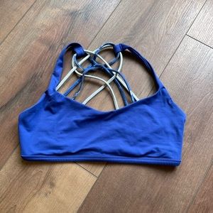 lululemon free to be wild bra